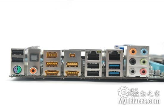 内建333硬件加速 技嘉顶级P55板皇评测