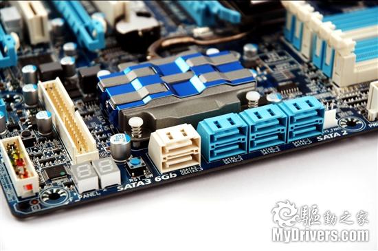 内建333硬件加速 技嘉顶级P55板皇评测