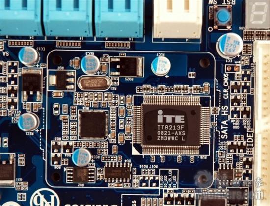 内建333硬件加速 技嘉顶级P55板皇评测