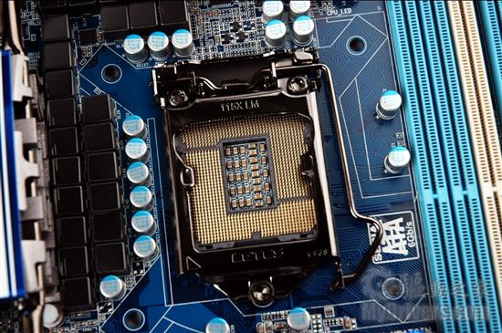 内建333硬件加速 技嘉顶级P55板皇评测