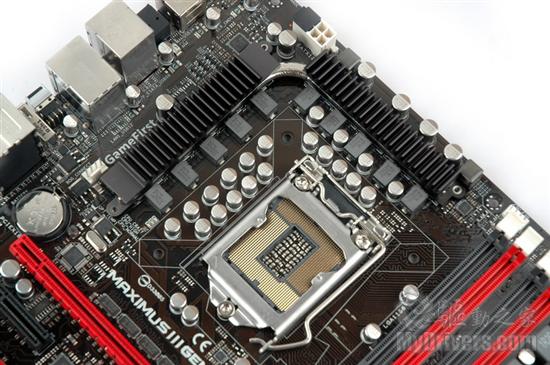 越小越精干华硕genep55主板评测