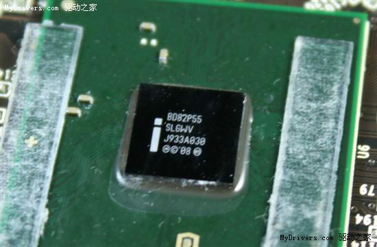 Intel P55芯片组即将升级为B3步进