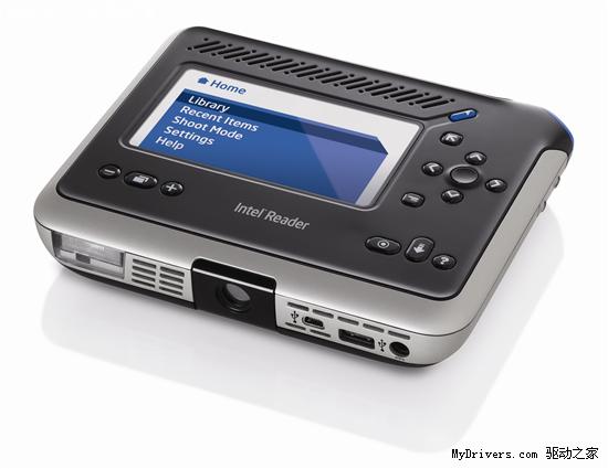 Intel发布Atom电子书 专为视障人士打造
