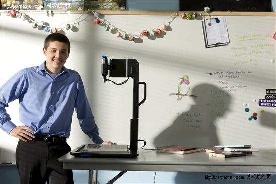 Intel发布Atom电子书 专为视障人士打造