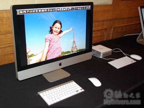升级不加价 苹果iMac Mac Mini产品线国内价格发布