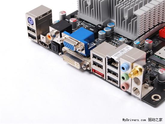 首款板载PCI-E x16 索泰新款迷酷ION即将上市