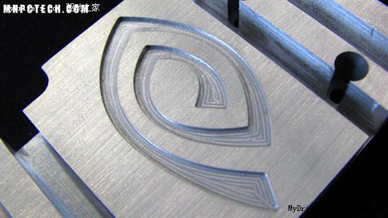 外观超酷NVIDIA离子平台Mod机箱制作流程