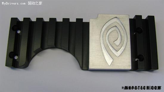 外观超酷NVIDIA离子平台Mod机箱制作流程