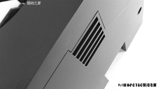 外观超酷NVIDIA离子平台Mod机箱制作流程