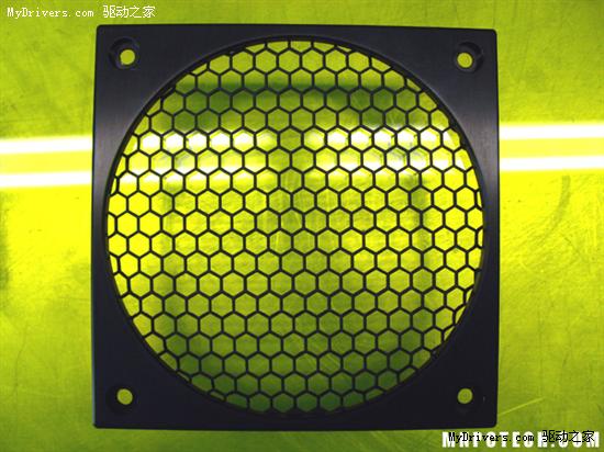 外观超酷NVIDIA离子平台Mod机箱制作流程