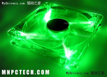 外观超酷NVIDIA离子平台Mod机箱制作流程