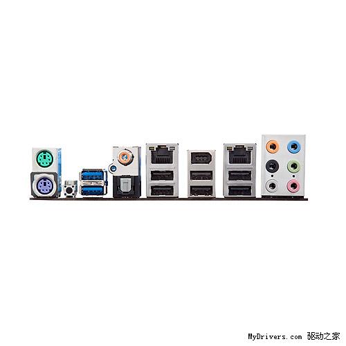 技嘉、华硕USB 3.0+SATA 6Gbps主板陆续上市