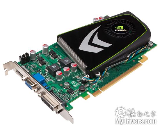 9600GT接班人 NVIDIA GT240显卡评测