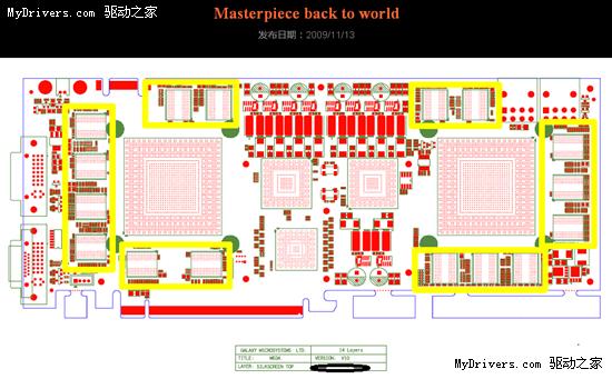 Masterpiece回归 影驰官网惊现双芯神秘卡