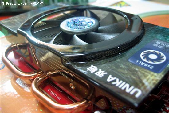 两年质保双热管散热 双敏1G 4850上市仅需699