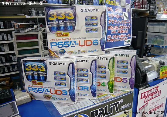 技嘉、华硕USB 3.0+SATA 6Gbps主板陆续上市