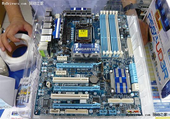 技嘉、华硕USB 3.0+SATA 6Gbps主板陆续上市
