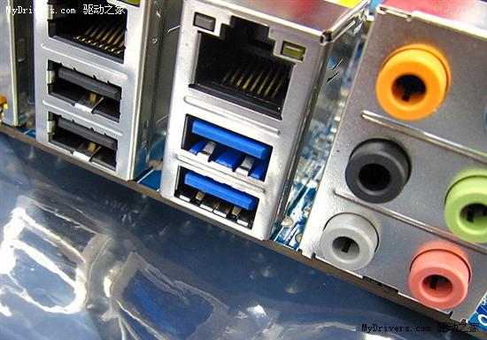 技嘉、华硕USB 3.0+SATA 6Gbps主板陆续上市