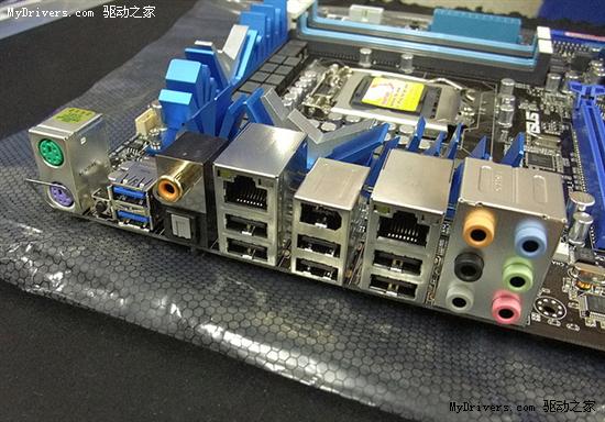 技嘉、华硕USB 3.0+SATA 6Gbps主板陆续上市