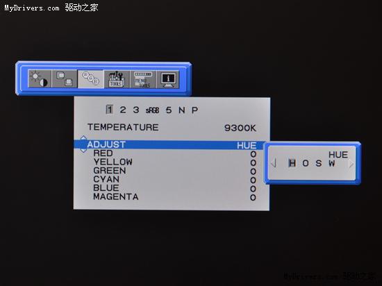 IPS屏107%色域 NEC发布25.5寸高端液晶