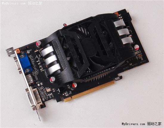 2倍铜+GDDR5 675/4200MHz昂达GT240神戈闪亮登场