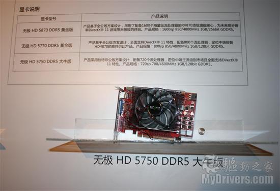 拓宽视域 领航DX11：AMD Radeon HD 5000显卡国内正式发布