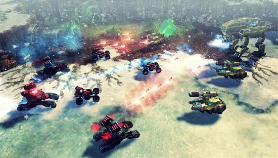 《Borderlands》1.01版发布