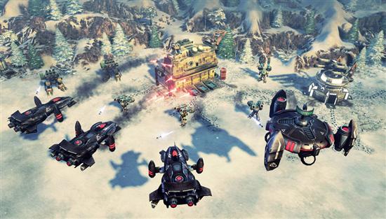 《Borderlands》1.01版发布