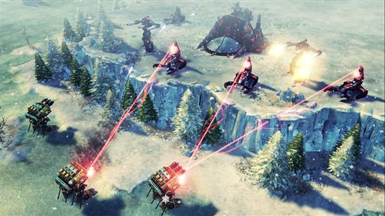 《Borderlands》1.01版发布