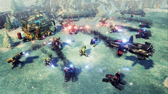 《Borderlands》1.01版发布