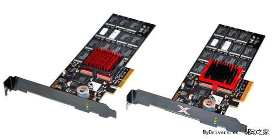 Fusion-io民用极速PCI-E固态硬盘ioXtreme实战