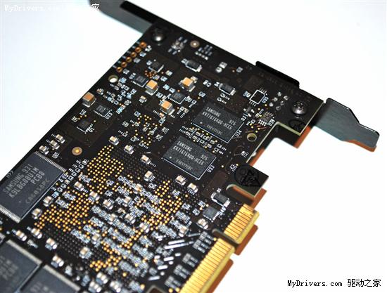 Fusion-io民用极速PCI-E固态硬盘ioXtreme实战