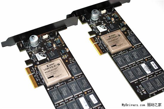 Fusion-io民用极速PCI-E固态硬盘ioXtreme实战