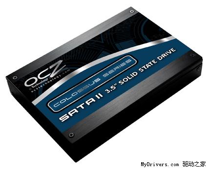 OCZ Colossus 3.5寸固态硬盘正式发布 最大1TB