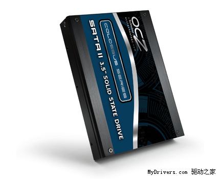 OCZ Colossus 3.5寸固态硬盘正式发布 最大1TB