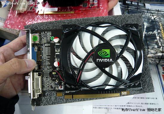 GeForce GT 240第一时间全面上市