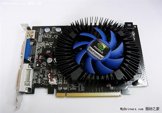 GeForce GT 240第一时间全面上市