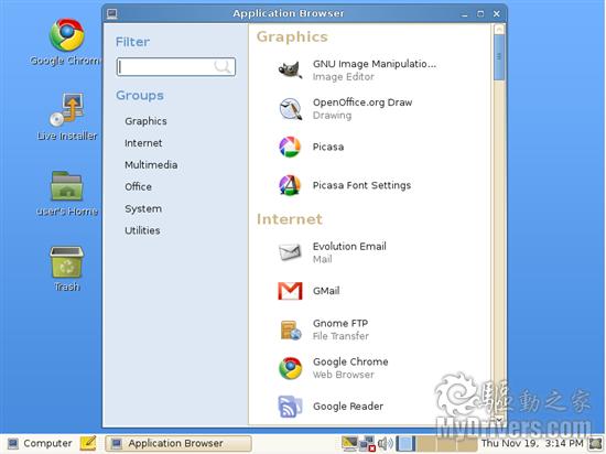 李鬼Chrome OS出没请注意！