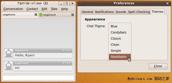 Ubuntu 9.10安装运行一览