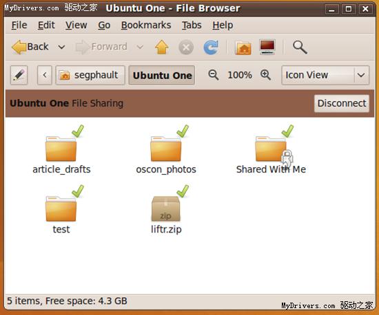 Ubuntu 9.10安装运行一览