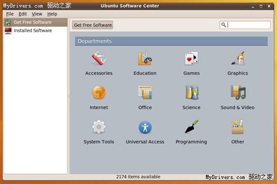 Ubuntu 9.10安装运行一览