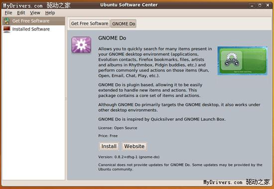 Ubuntu 9.10安装运行一览