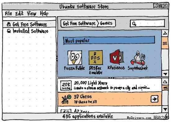Ubuntu 9.10安装运行一览