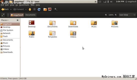Ubuntu 9.10安装运行一览