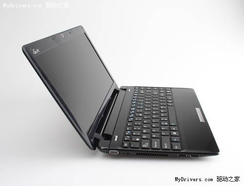 华硕首款ION平台上网本Eee PC 1201N发布