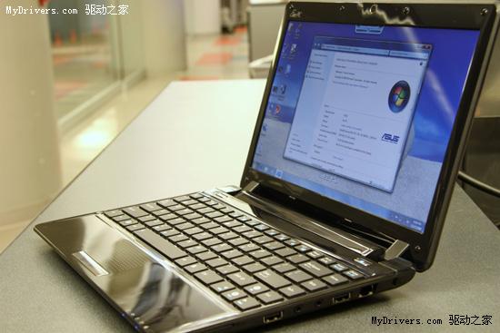 华硕首款ION平台上网本Eee PC 1201N发布
