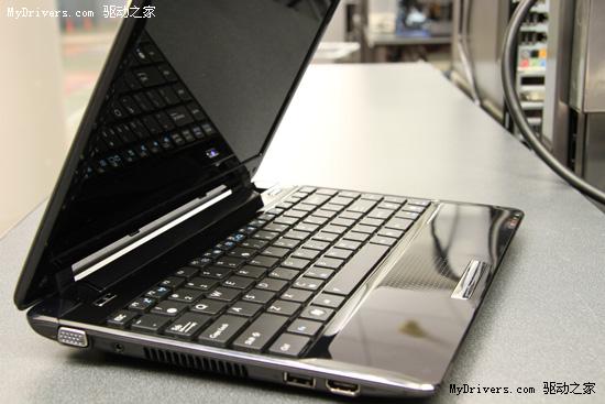 华硕首款ION平台上网本Eee PC 1201N发布