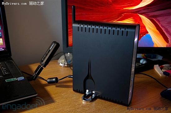 怡敏信发布全球第一款无线USB外置硬盘