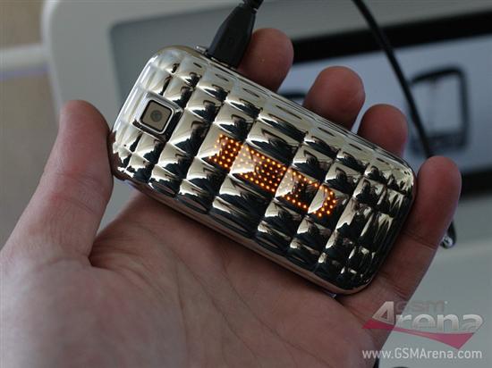 三星两款新机S707、S5150展会现身
