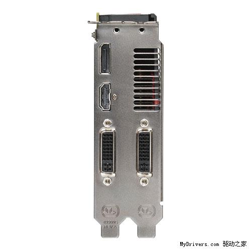 华硕发布F1散热设计Radeon HD 5750